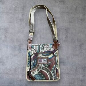 FOSSIL Crossbody Bag Womens Purse
